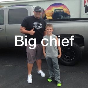 Meet your Posher, Landon